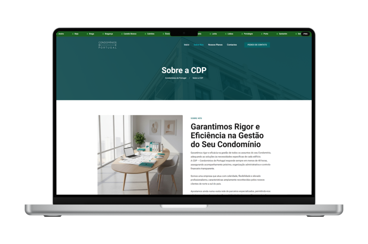 Galeria Condomínios de Portugal 2