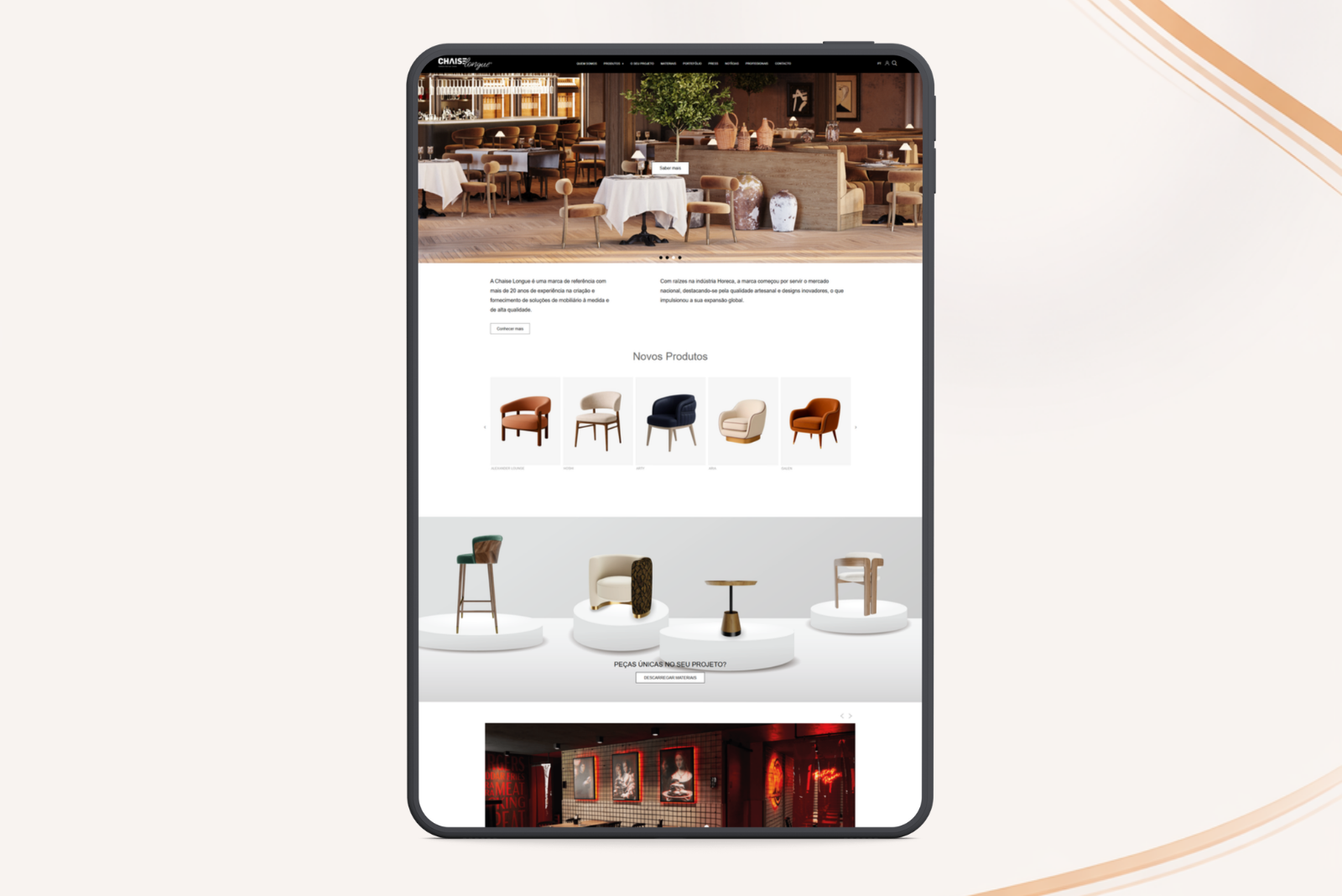 Galeria Chaise Longue 1