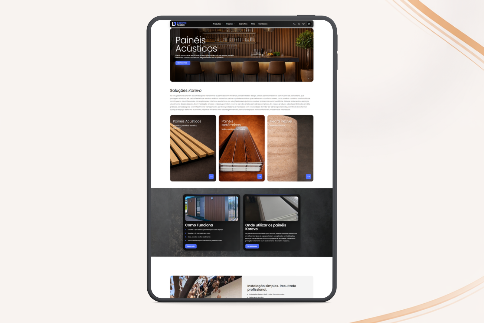Galeria Korevo Panels 1